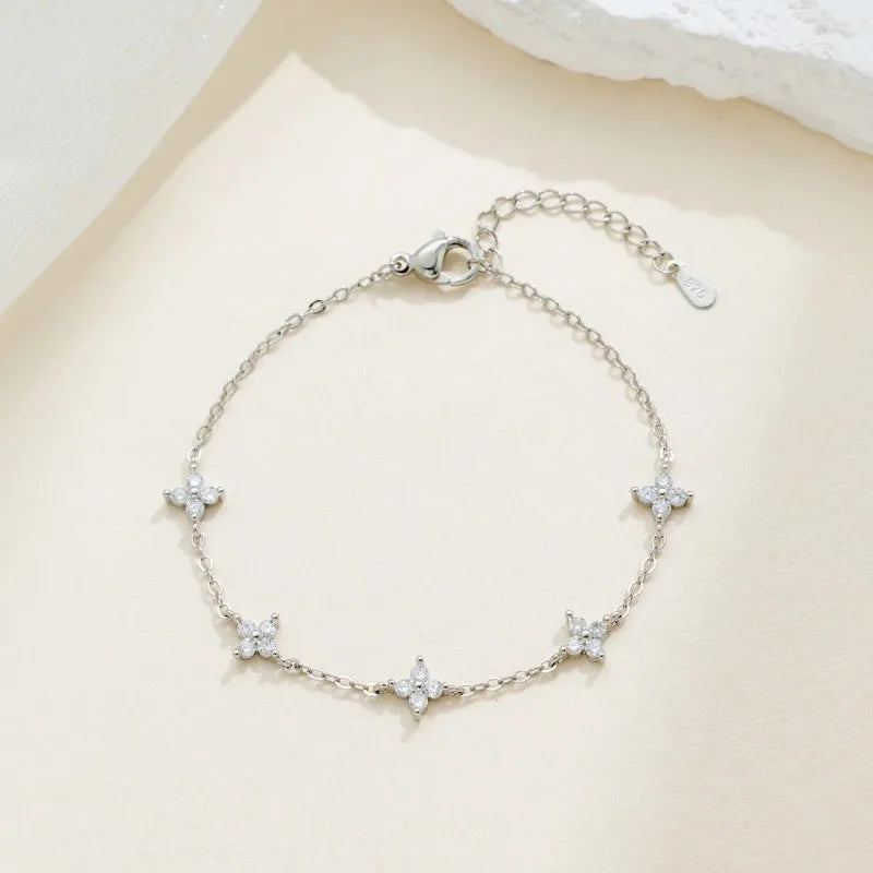 Petite Bloom Bracelet