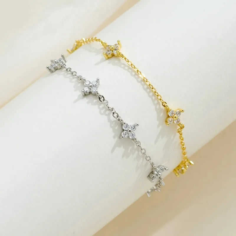 Petite Bloom Bracelet