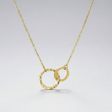 Ravona Circles Necklace