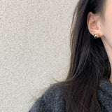 Pebble Stud Earrings