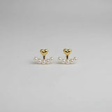 Cherish Pearl Earrings