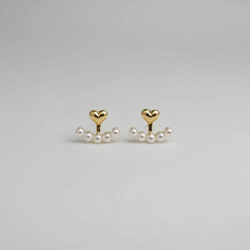 Cherish Pearl Earrings