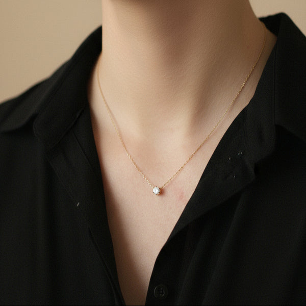 Celeste Mini Necklace