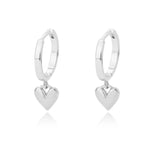 Heart of Ares Earrings
