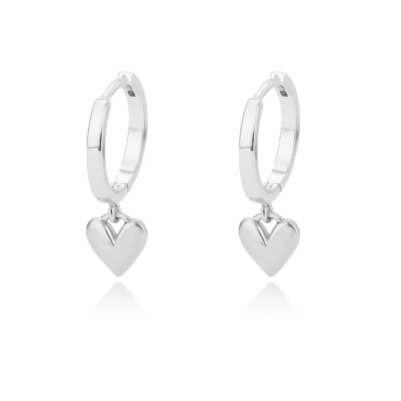 Heart of Ares Earrings