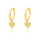 Heart of Ares Earrings