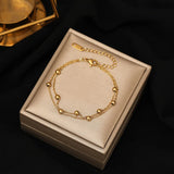 Quiet Orbit Bracelet