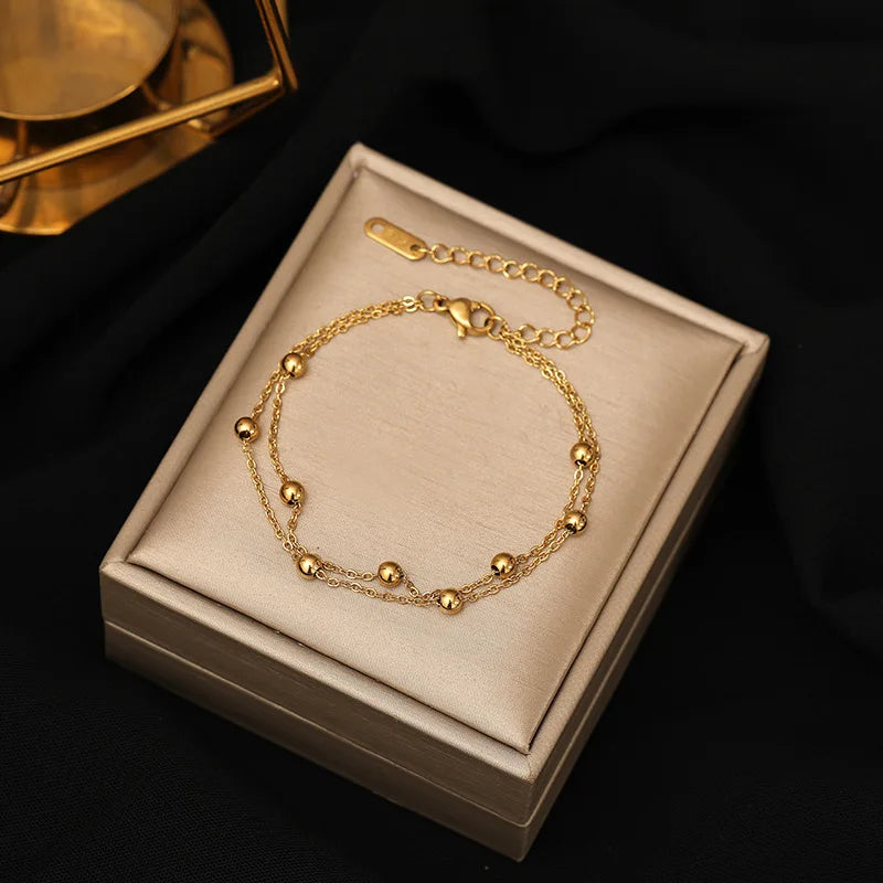 Quiet Orbit Bracelet