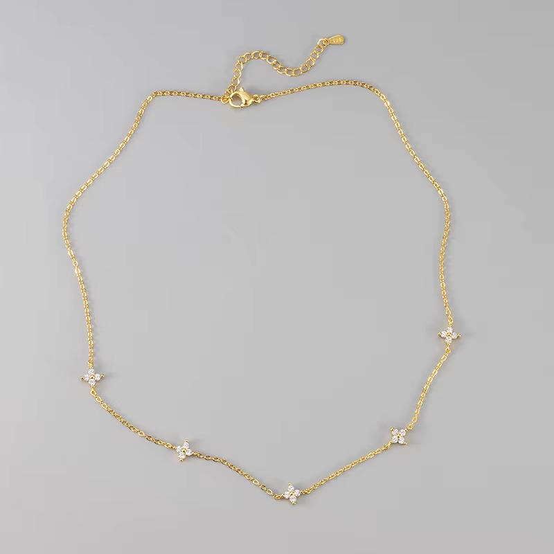 Lumen Bloom Necklace