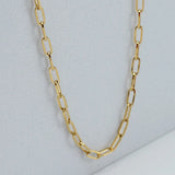 Poise Link Necklace