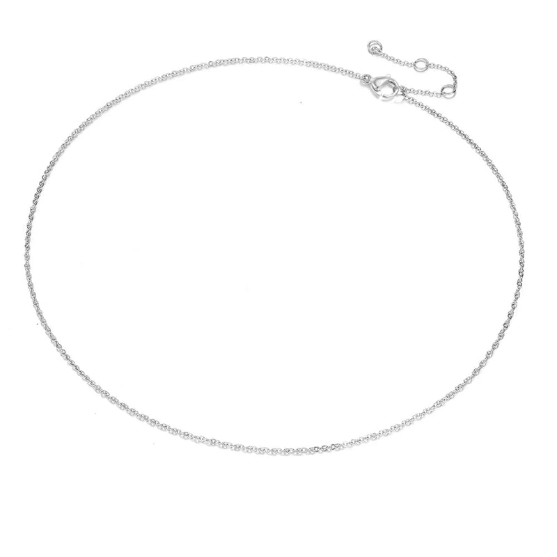 Satellite Fine Necklace