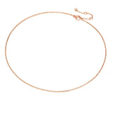 Satellite Fine Necklace