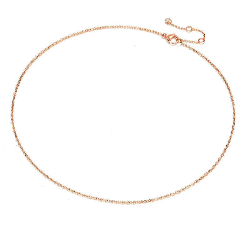 Satellite Fine Necklace