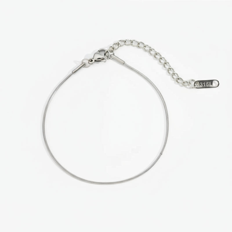 Fine Line Bracelet