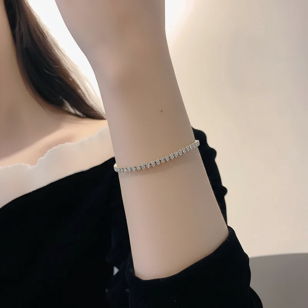 Marquise Spark Bracelet