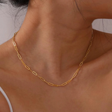 Poise Link Necklace