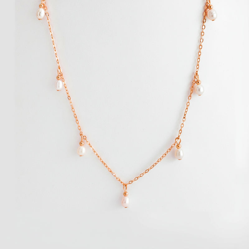 Lumi Pearl Necklace