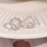 Simonete Circle Necklace (+ Complimentary Earring)