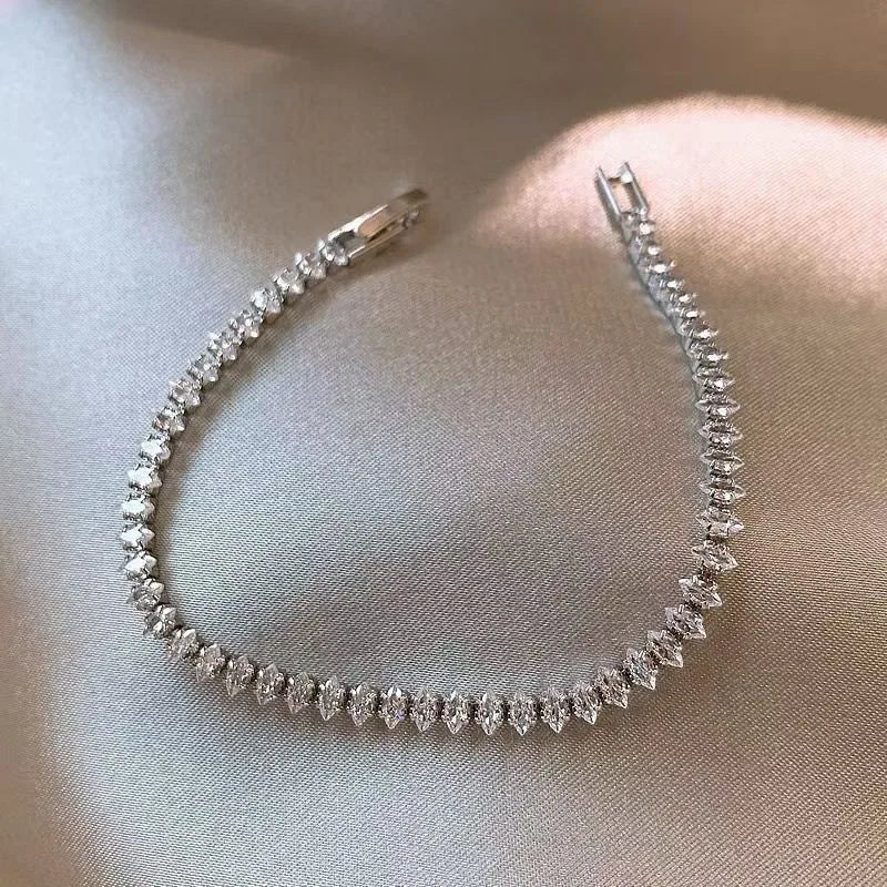 Marquise Spark Bracelet