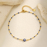 Aegean Eye Anklet