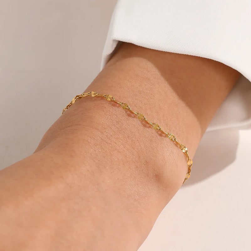 Serena Minimalist Bracelet