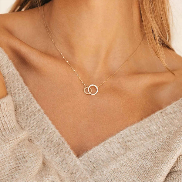 Ravona Circles Necklace
