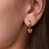 Heart of Ares Earrings