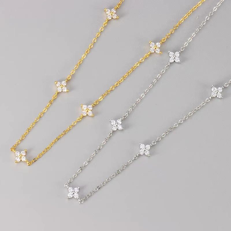 Lumen Bloom Necklace