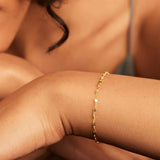Serena Minimalist Bracelet