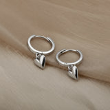 Heart of Ares Earrings