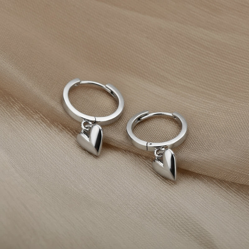 Heart of Ares Earrings