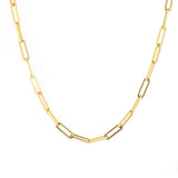 Poise Link Necklace