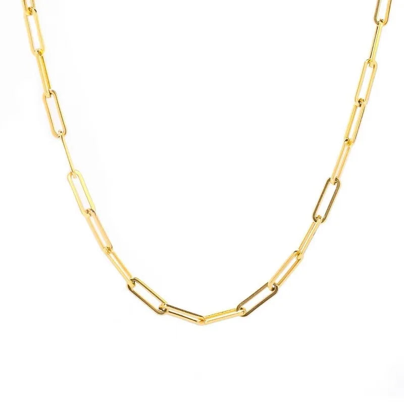 Poise Link Necklace