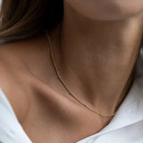 Gleam Dot Necklace