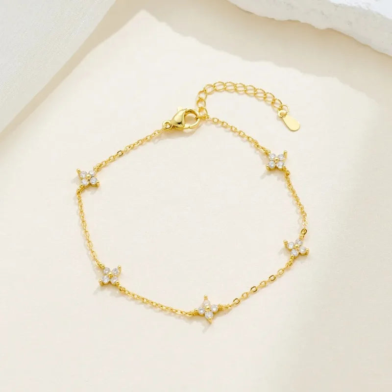 Petite Bloom Bracelet