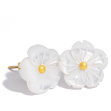 Quiet Blossom Necklace (+ Complimentary Earring)