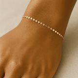Gleam Dot Bracelet