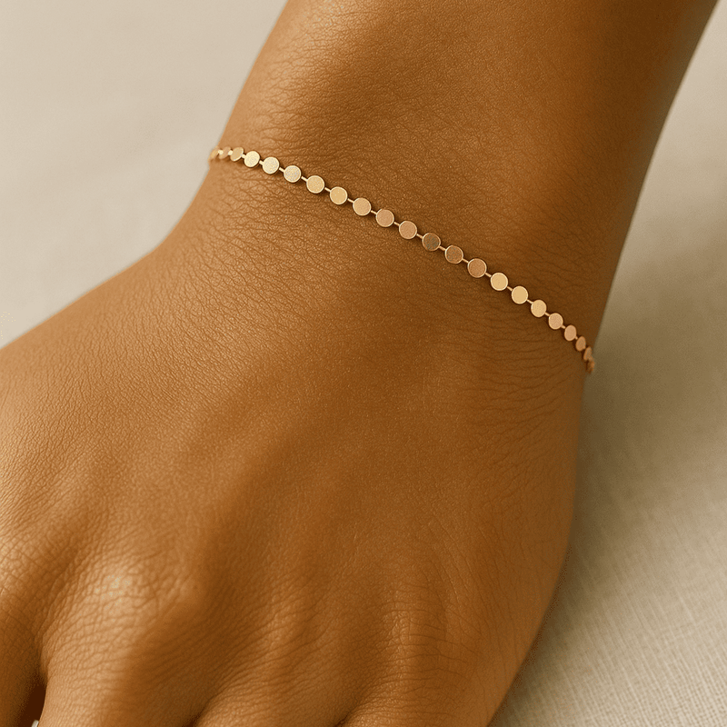 Gleam Dot Bracelet