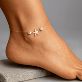 Tide Star Anklet